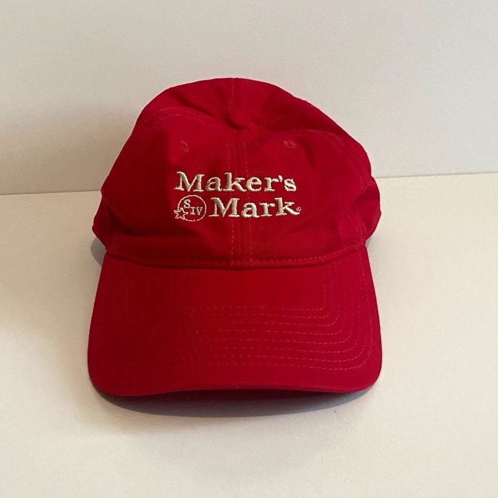 Makers Mark Ball Cap The Game
